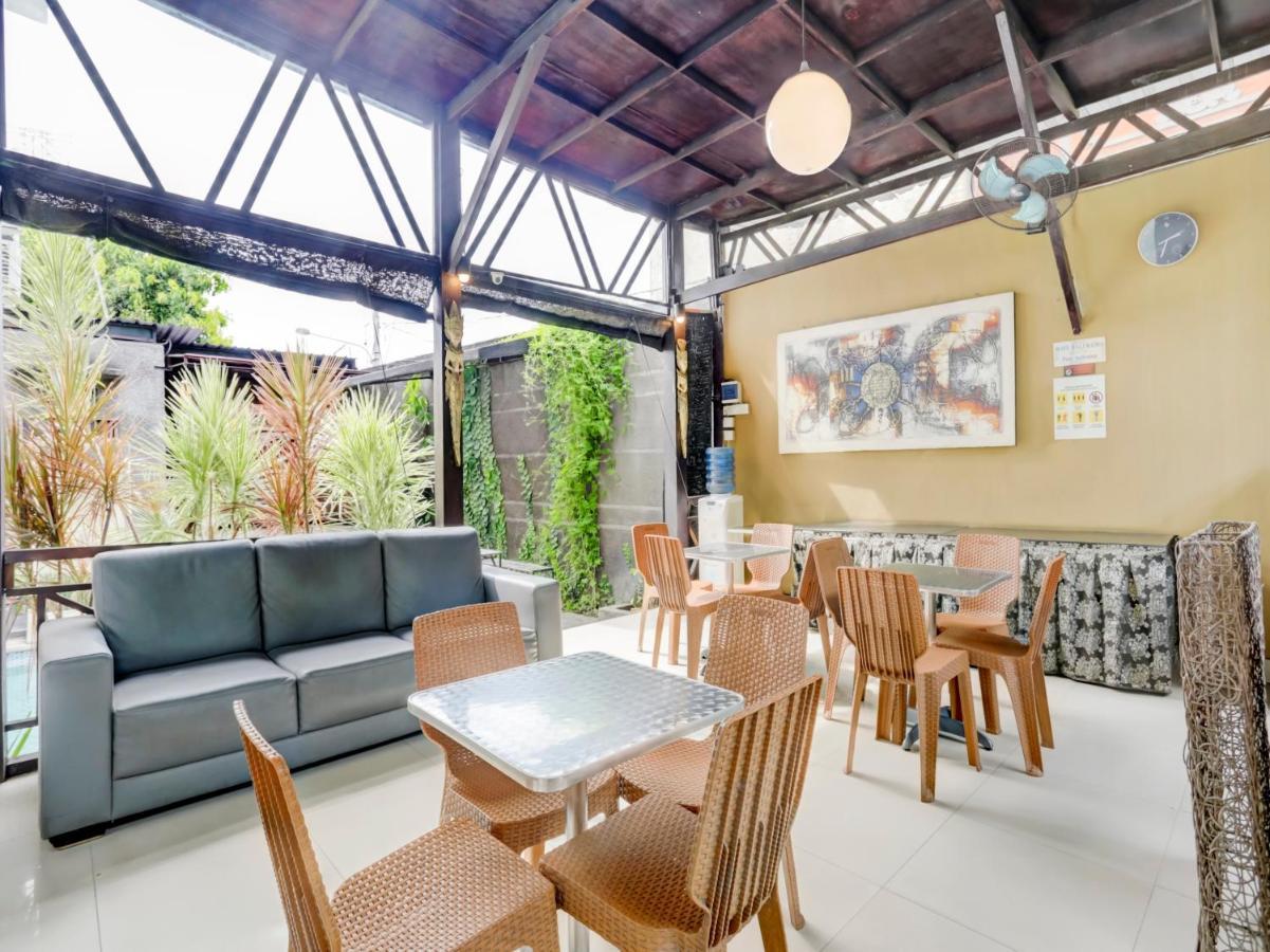 Oyo 90078 The Bali Rama City Hotel Denpasar Exterior foto