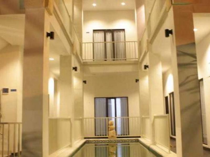 Oyo 90078 The Bali Rama City Hotel Denpasar Exterior foto